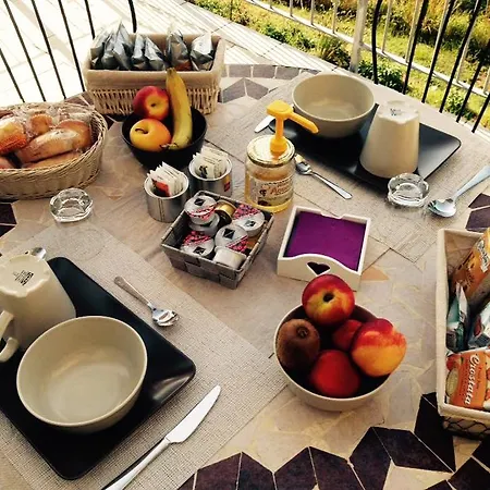 Bed & Breakfast Angio Nel Cere Bracelli