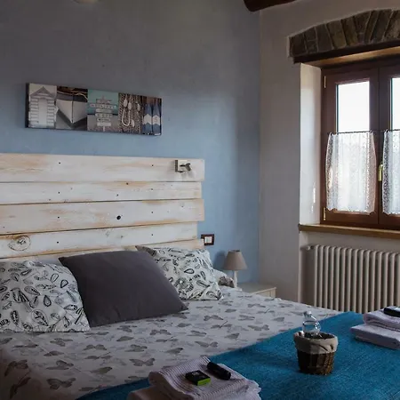 فندق مبيت وإفطار Angio Nel Cere Bracelli