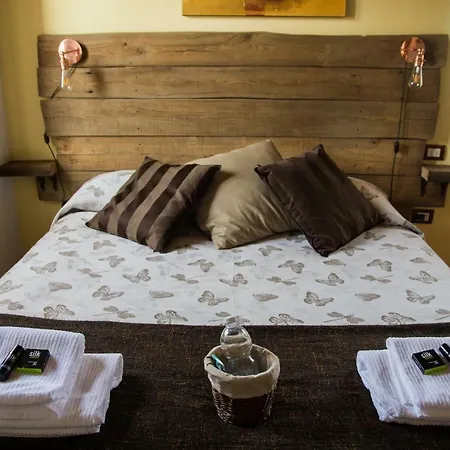 Bed and Breakfast Angio Nel Cere 3*