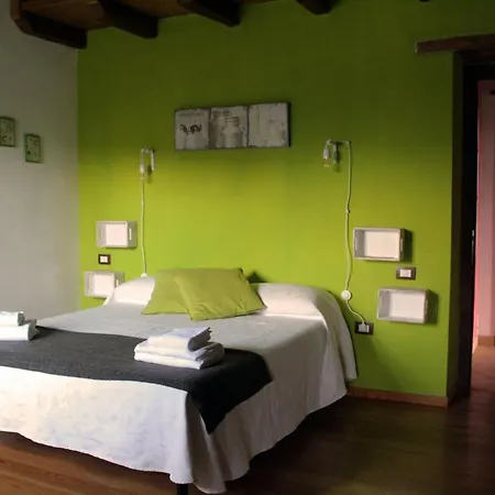 Bed and breakfast Angio Nel Cere Bracelli