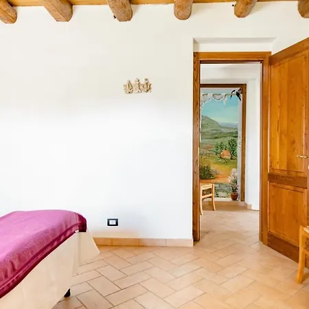 Bed and breakfast Angio Nel Cere Bracelli