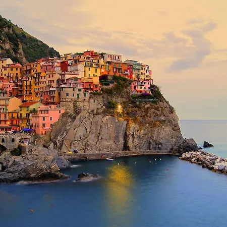 Angio Nel Cere Bed & Breakfast *