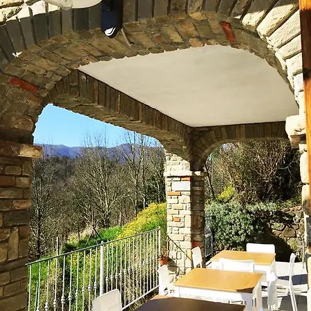 Bed and breakfast Angio Nel Cere