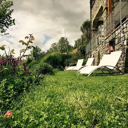 Angio Nel Cere Bed and breakfast Bracelli
