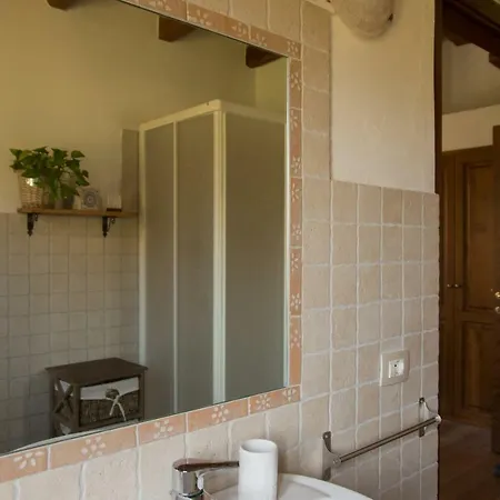 Angio Nel Cere Bed & Breakfast *