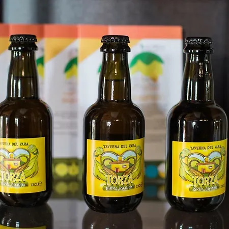 Angio Nel Cere Отель типа 