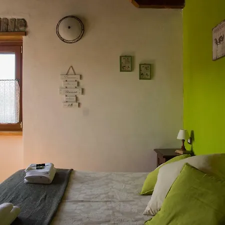 Bed and Breakfast Angio Nel Cere *