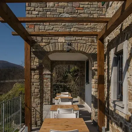 Bed & Breakfast Angio Nel Cere Bracelli