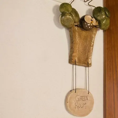 Angio Nel Cere Отель типа 