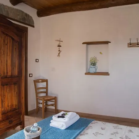 Angio Nel Cere Отель типа 