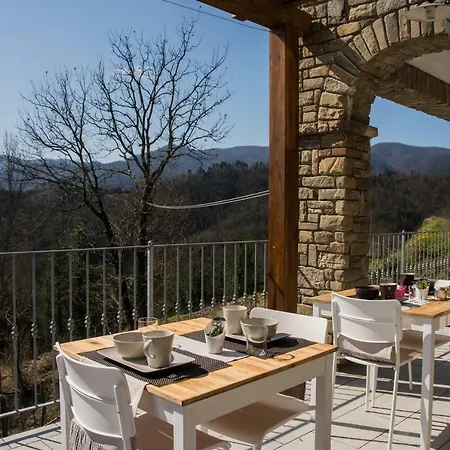 Bed and breakfast Angio Nel Cere