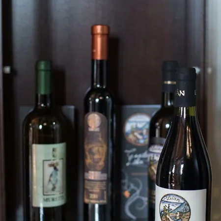 Angio Nel Cere Отель типа 