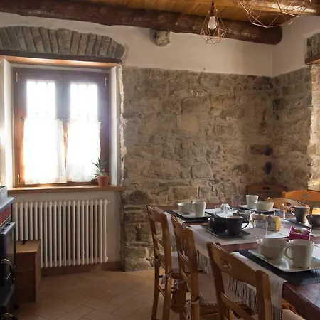 Angio Nel Cere Отель типа 