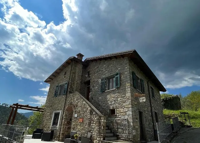 Bed and Breakfast Angio Nel Cere 3*