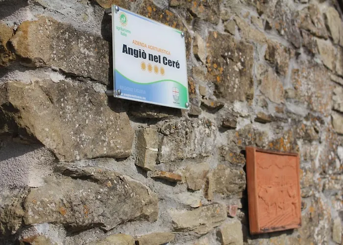 Bed and Breakfast Angio Nel Cere Bracelli