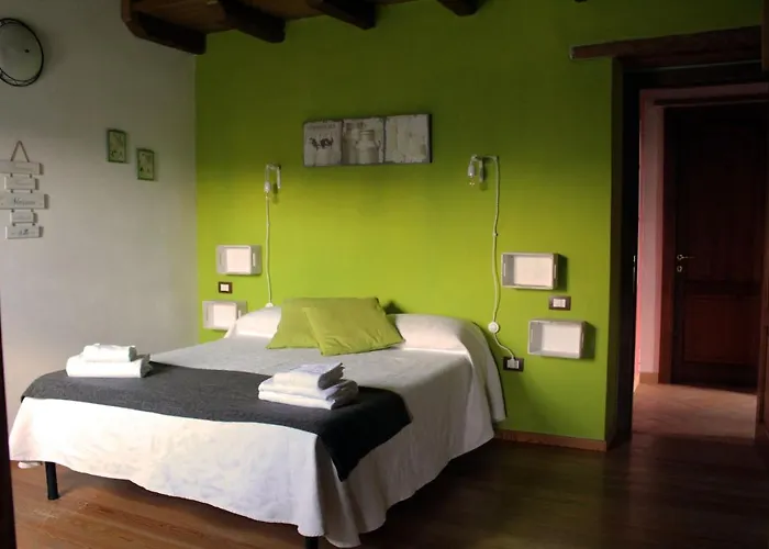 Bed and Breakfast Angio Nel Cere Bracelli