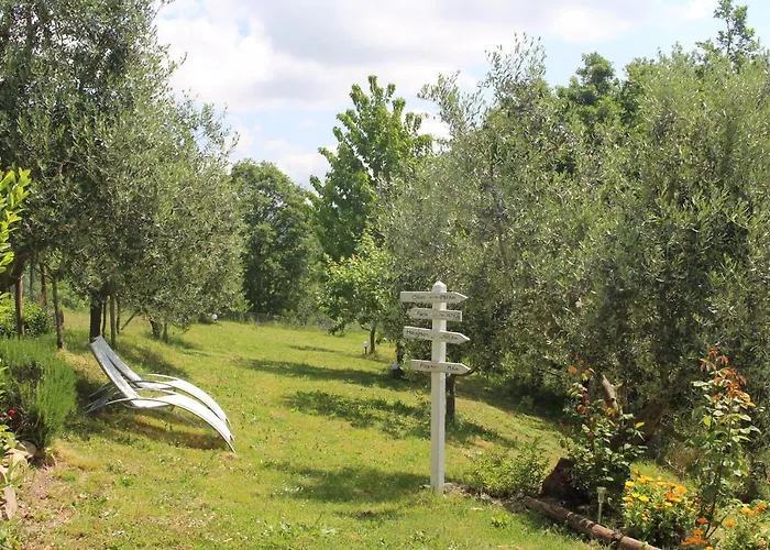 Bed and Breakfast Angio Nel Cere 3*