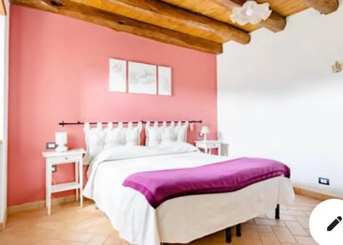 Bed & Breakfast Angio Nel Cere 3*