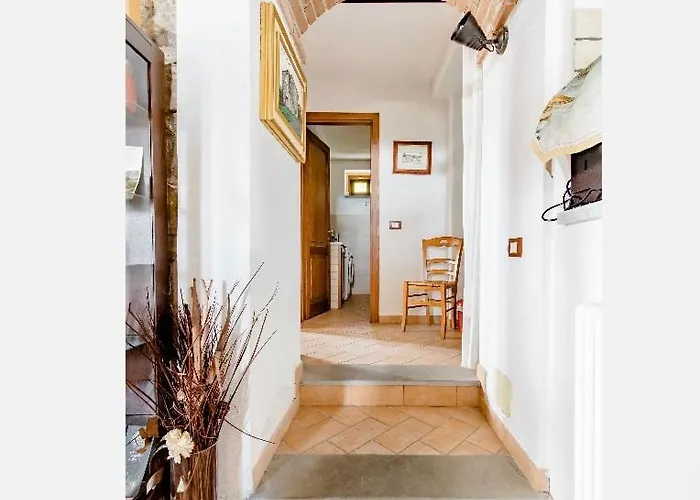 Angio Nel Cere Bed & Breakfast Bracelli