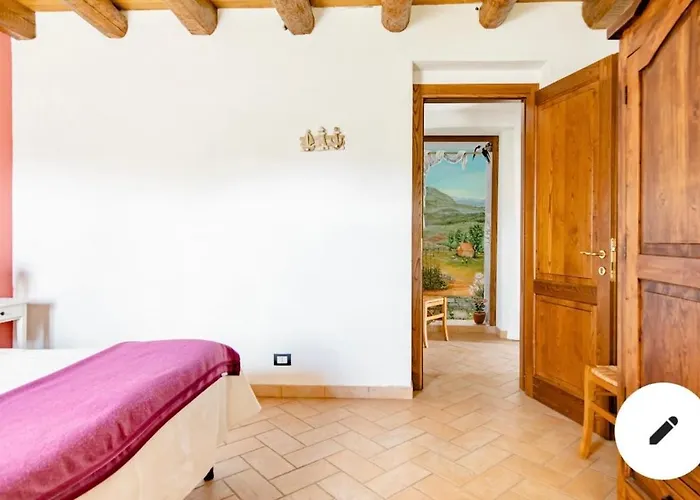 Bed and Breakfast Angio Nel Cere Bracelli