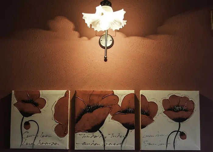 Bed & Breakfast Angio Nel Cere 3*