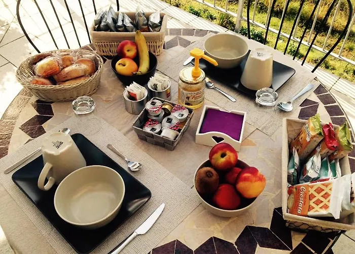 Bed & Breakfast Angio Nel Cere Bracelli