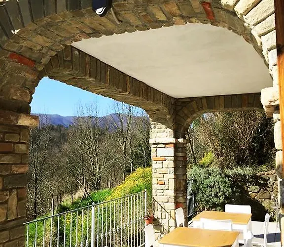 Bed & Breakfast Angio Nel Cere