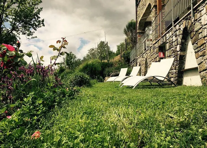 Angio Nel Cere Bed & Breakfast Bracelli