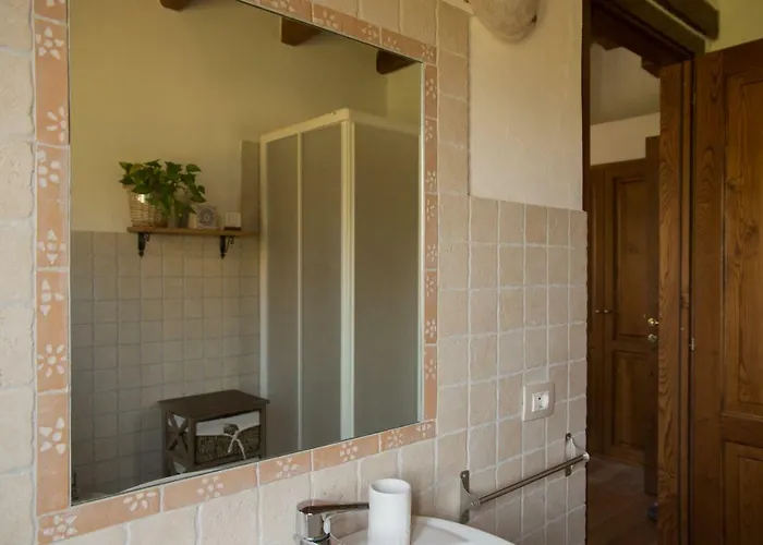 Angio Nel Cere Bed & Breakfast 3*