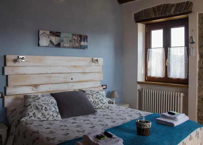 Bed and Breakfast Angio Nel Cere Bracelli