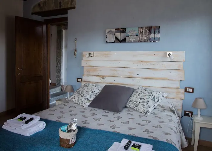 Angio Nel Cere Bed and Breakfast