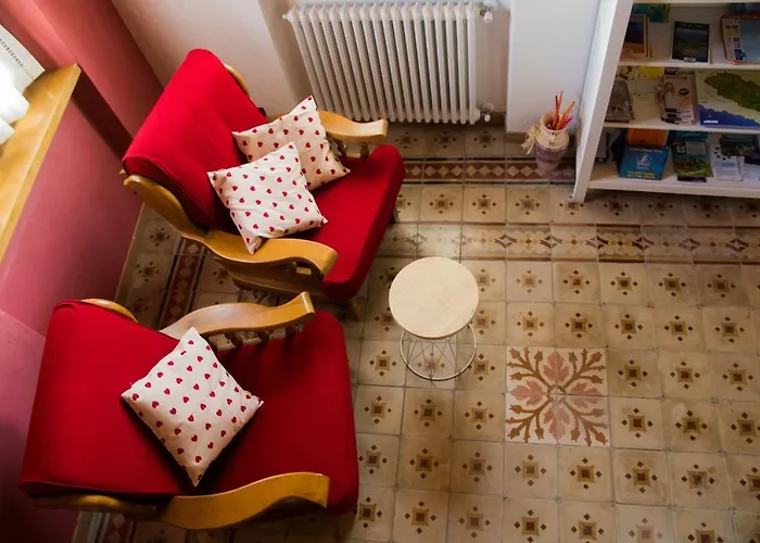 Angio Nel Cere Bed and Breakfast Bracelli