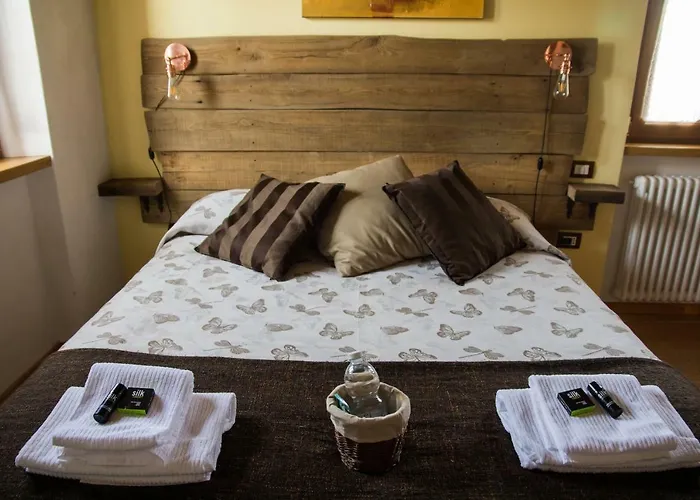 Bed & Breakfast Angio Nel Cere 3*