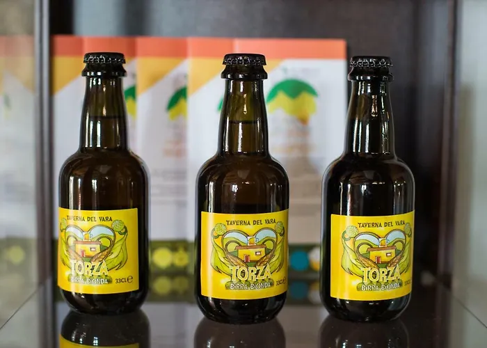 Angio Nel Cere Bed & Breakfast