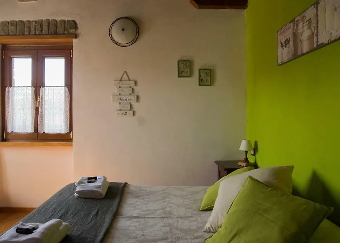 Bed and Breakfast Angio Nel Cere 3*