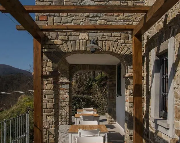 Bed and Breakfast Angio Nel Cere Bracelli