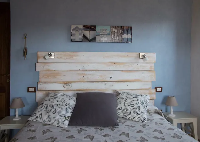 Angio Nel Cere Bed and Breakfast