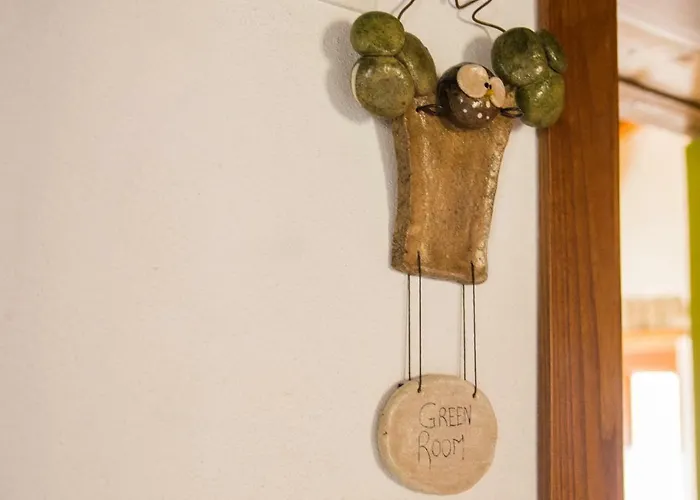 Angio Nel Cere Bed and Breakfast 3*