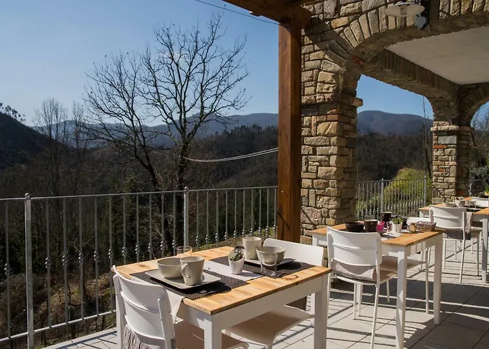 Bed & Breakfast Angio Nel Cere