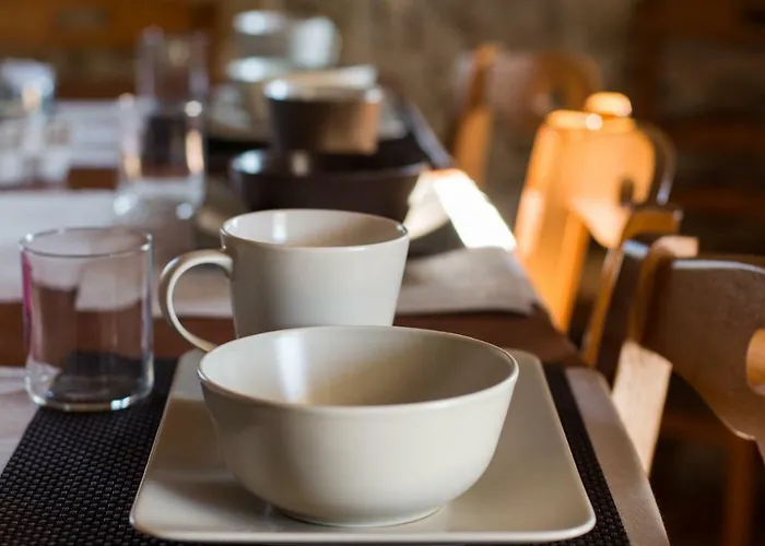 Bed & Breakfast Angio Nel Cere Bracelli