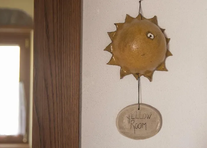 Angio Nel Cere Bed and Breakfast