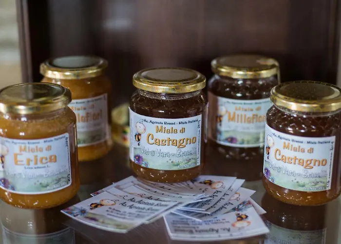 Bed & Breakfast Angio Nel Cere Bracelli