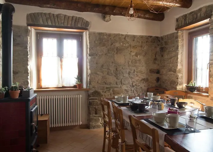 Angio Nel Cere Bed and Breakfast