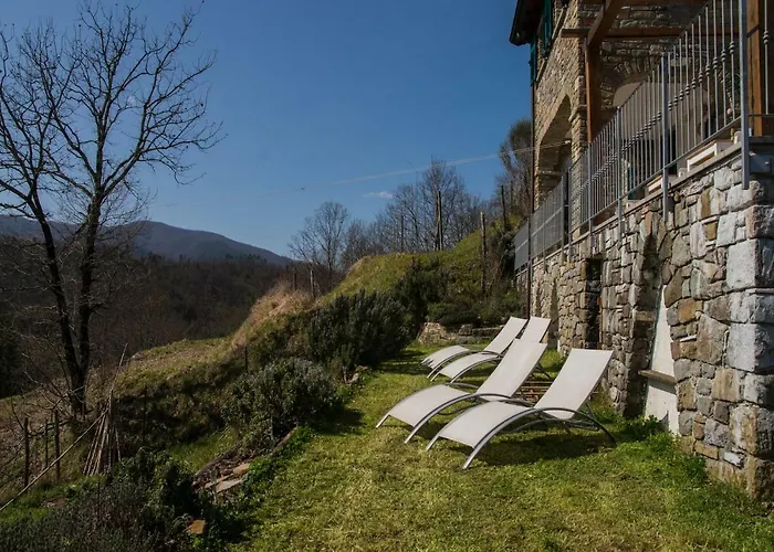 Bed and Breakfast Angio Nel Cere